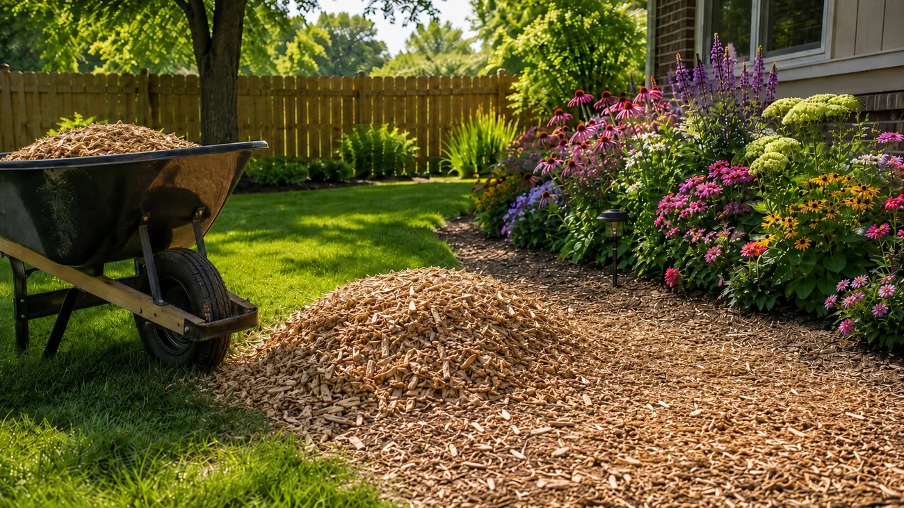 What to Do With the Wood Chips After Grinding